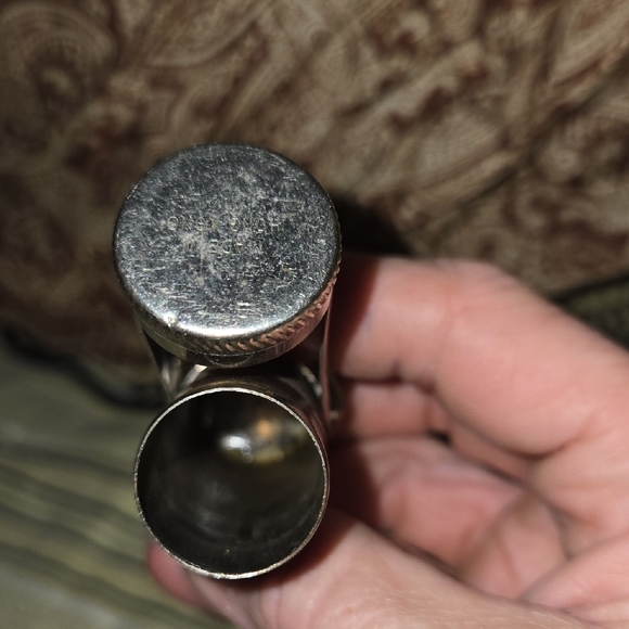 Silver Tea Infuser - Picture 3 of 3